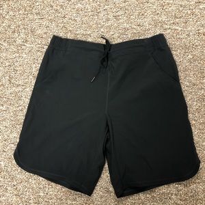 Women’s 9” quick dry board shorts Lands End